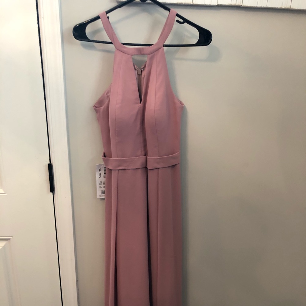 Bridesmaid dress